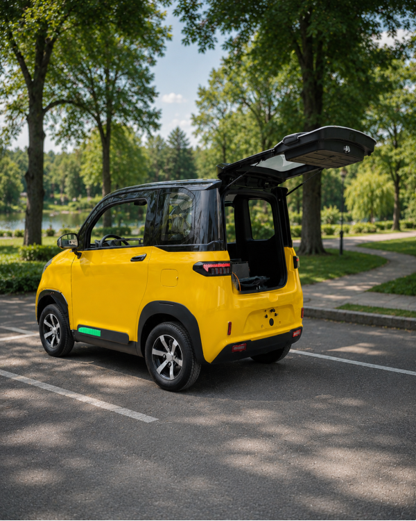 Elektrinis mini automobilis M5 4KW