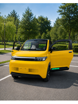Elektrinis mini automobilis M5 4KW
