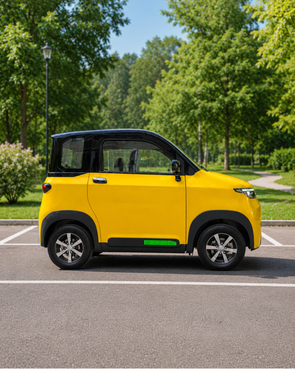Elektrinis mini automobilis M5 4KW