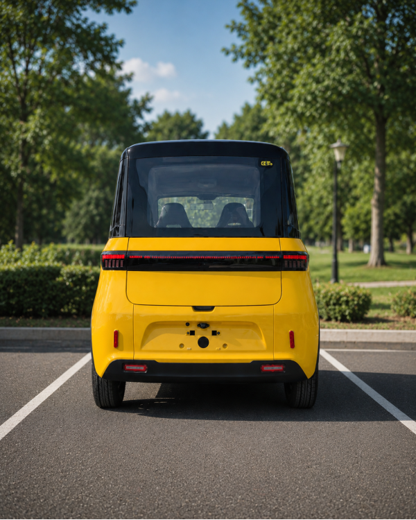 Elektrinis mini automobilis M5 4KW