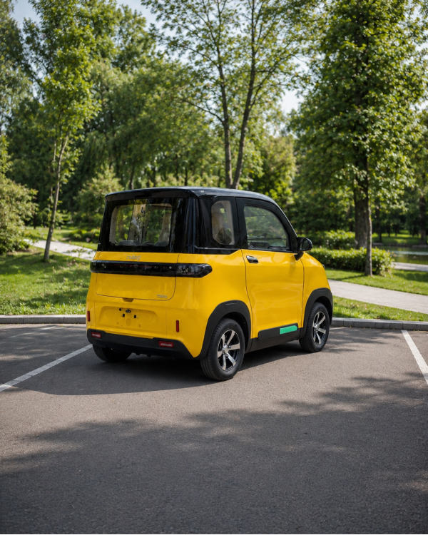 Elektrinis mini automobilis M5 4KW