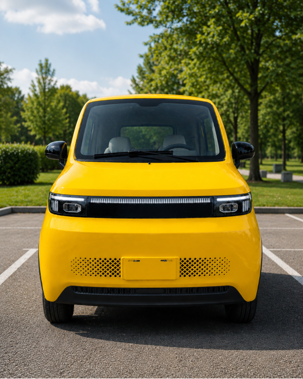 Elektrinis mini automobilis M5 4KW