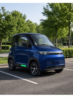 Elektrinis mini automobilis M5 4KW
