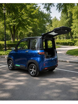 Elektrinis mini automobilis M5 4KW