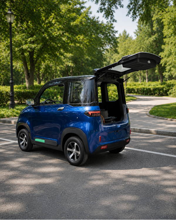 Elektrinis mini automobilis M5 4KW