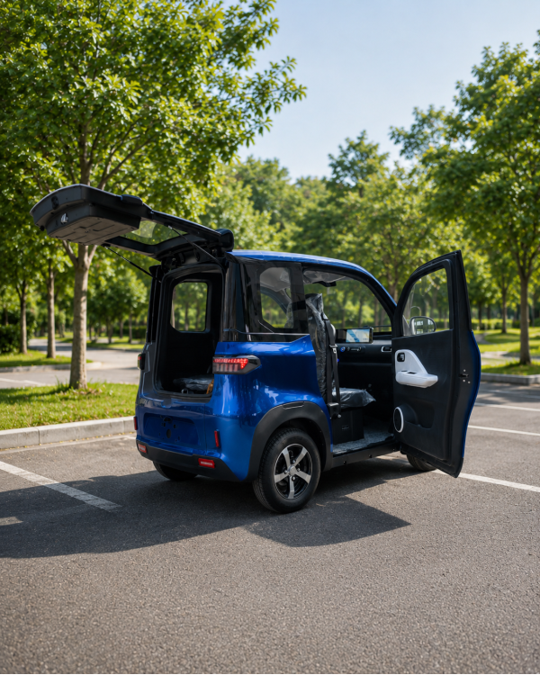 Elektrinis mini automobilis M5 4KW