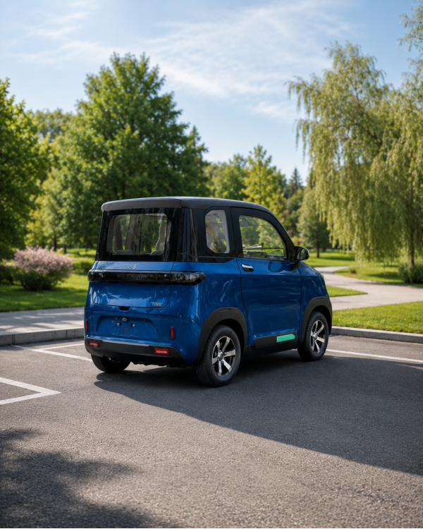 Elektrinis mini automobilis M5 4KW