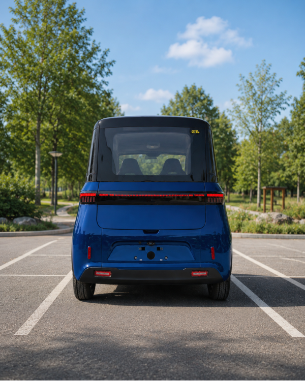 Elektrinis mini automobilis M5 4KW