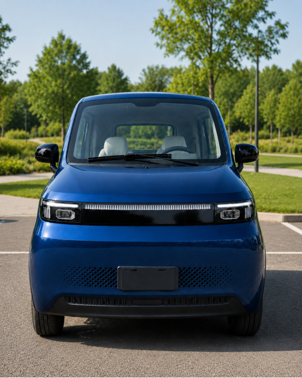 Elektrinis mini automobilis M5 4KW