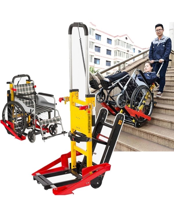 Elektrinis laiptų kopiklis (neįgaliųjų transportavimui laiptais) DW11