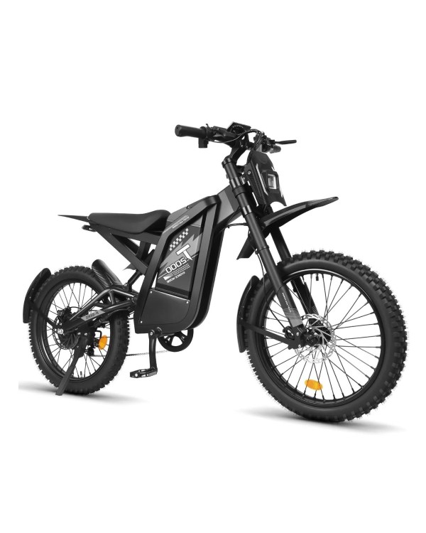 GT2000 elektrinis dviratis off-road dirt bike