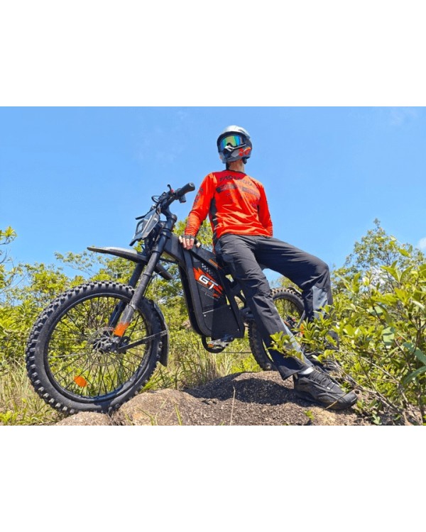 GT2000 elektrinis dviratis off-road dirt bike