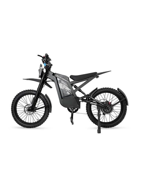 GT2000 elektrinis dviratis off-road dirt bike