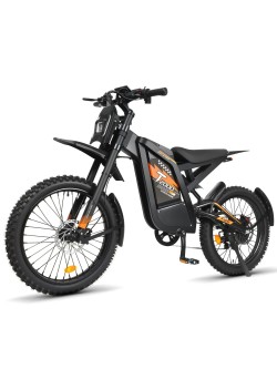 GT2000 elektrinis dviratis off-road dirt bike
