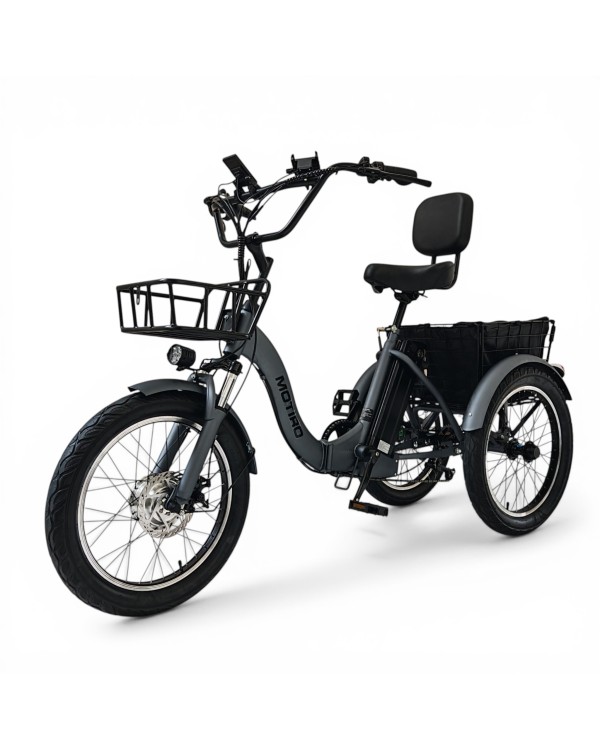 Triratis elektrinis dviratis Motiro "M19" 