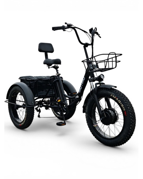 Triratis elektrinis dviratis Motiro "M22" 