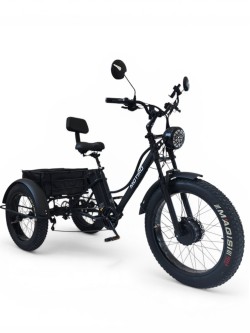 Triratis elektrinis dviratis Motiro "M36"