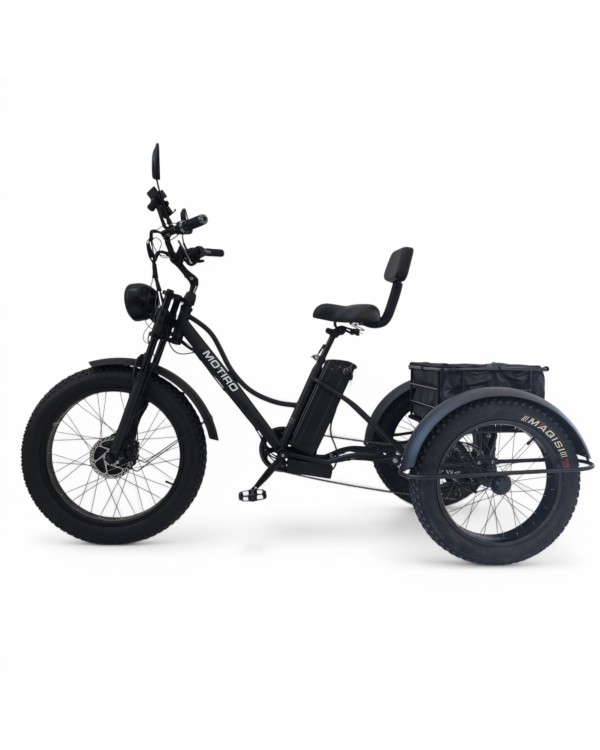 Triratis elektrinis dviratis Motiro "M36"