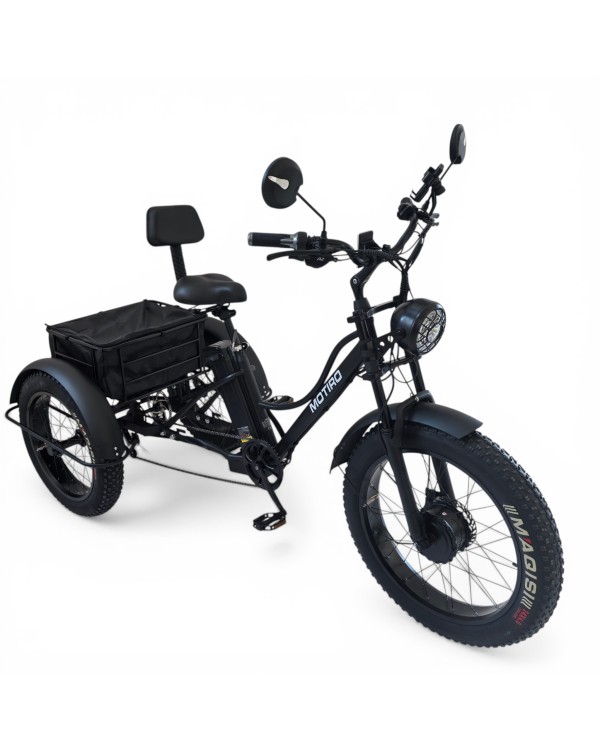 Triratis elektrinis dviratis Motiro "M36"