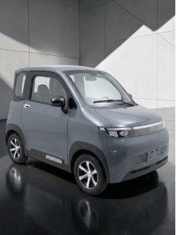Elektrinis mini automobilis TUNA 4KW