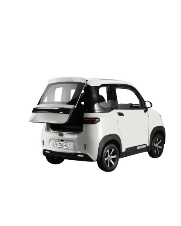 Elektrinis mini automobilis TUNA 4KW