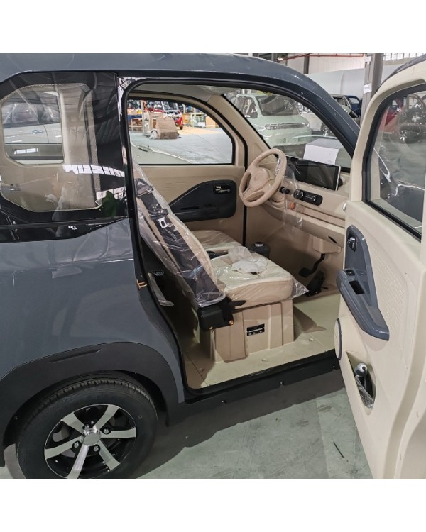 Elektrinis mini automobilis TUNA 4KW