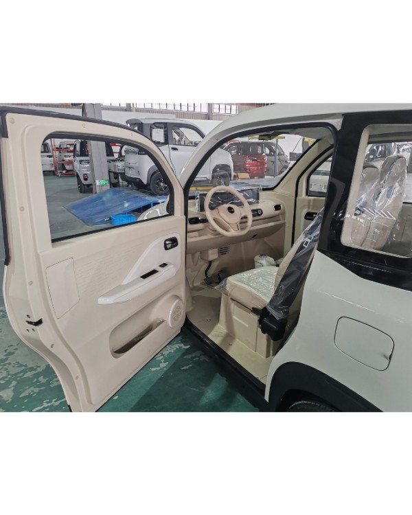 Elektrinis mini automobilis TUNA 4KW