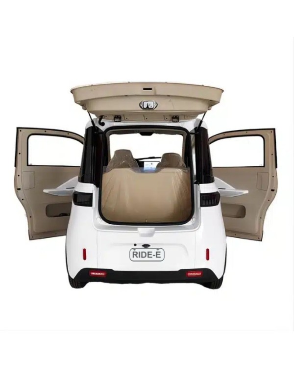 Elektrinis mini automobilis TUNA 4KW