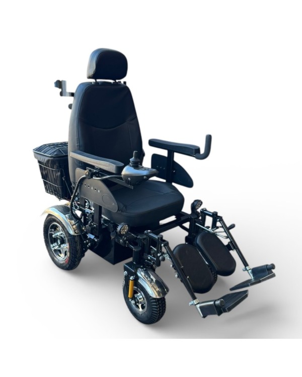 Elektrinis neįgaliojo vežimėlis TH201W