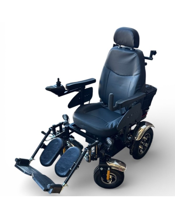 Elektrinis neįgaliojo vežimėlis TH201W