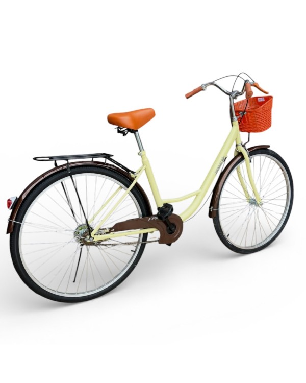 Moteriškas dviratis LL-01