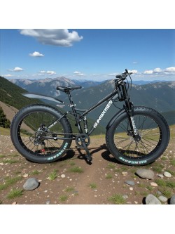 Fatbike dviratis GUT27 