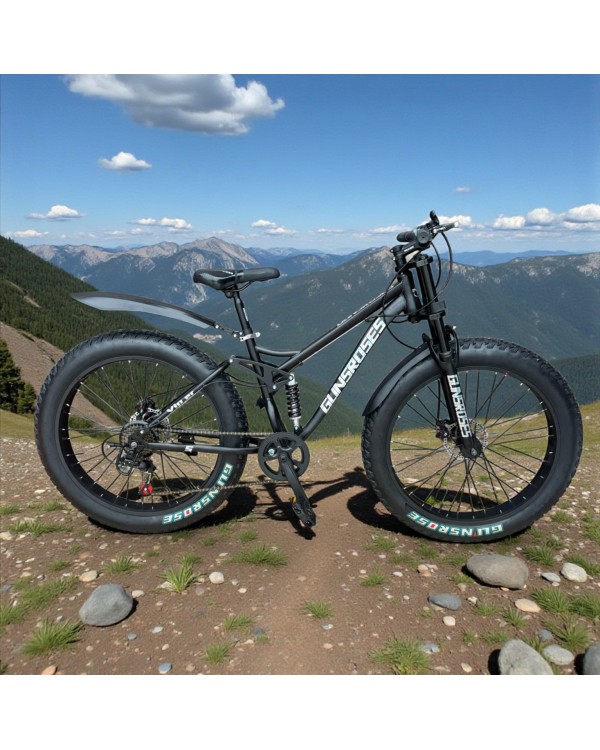 Fatbike dviratis GUT27 