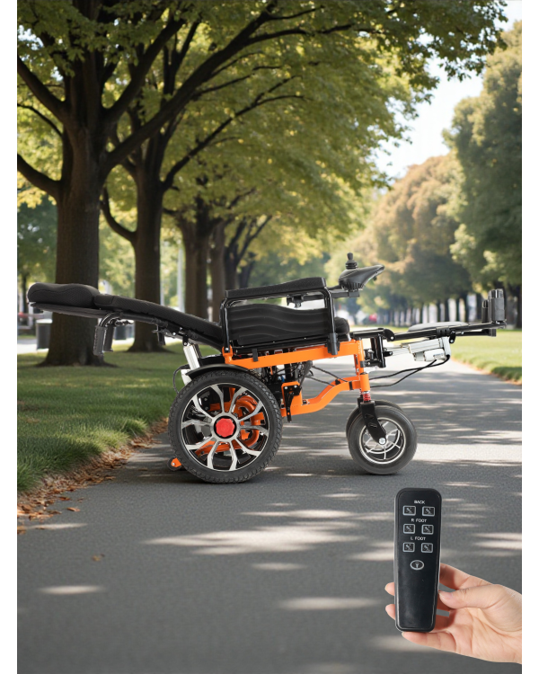 Elektrinis neįgaliojo vežimėlis J35