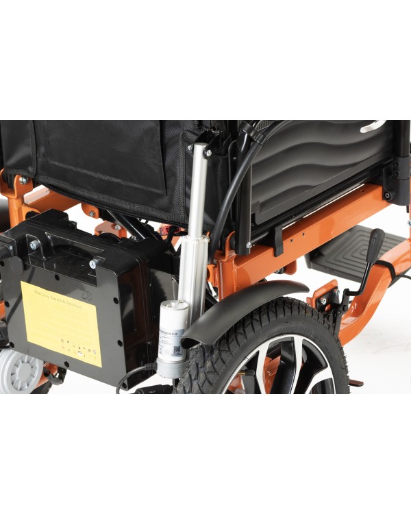 Elektrinis neįgaliojo vežimėlis J35