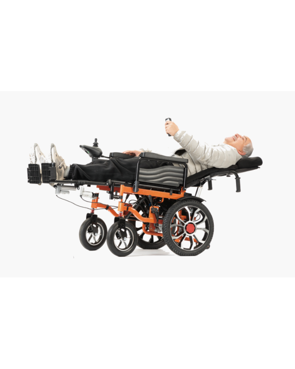 Elektrinis neįgaliojo vežimėlis J35