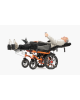 Elektrinis neįgaliojo vežimėlis J35