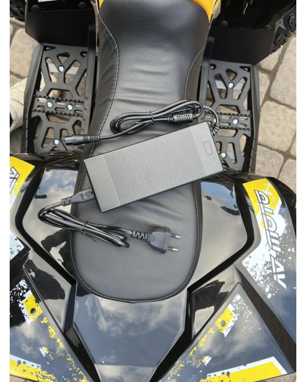 Vaikiškas Mini Elektrinis Keturratis 1060W 36V varikliu (4-9 metai)