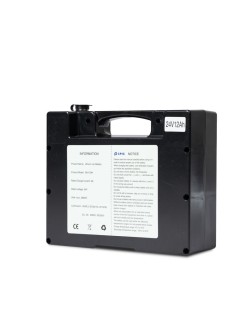 Elektrinio neįgaliojo vežimėlio ličio baterija 24v 12ah