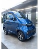 Elektrinis mini automobilis J4 1000w, Mėlynas