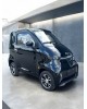 Elektrinis mini automobilis J4 1000w, Juodas 