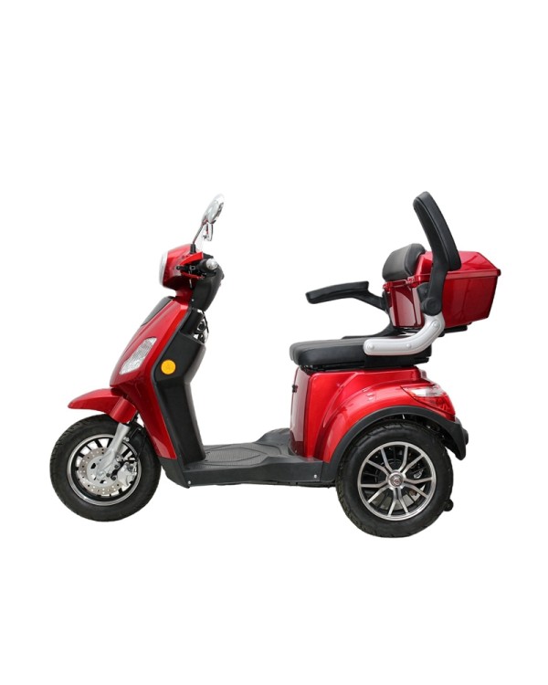 Elektrinis triratis motoroleris MS-02 