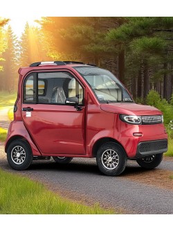 Elektrinis keturratis mini automobilis FL-09 1Kw 58AH 60v (IŠPARDUOTA, PAPILDYMAS 07.15)