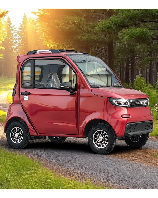 Elektrinis keturratis mini automobilis FL-09 1Kw 58AH 60v (IŠPARDUOTA, PAPILDYMAS 07.15)