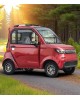 Elektrinis keturratis mini automobilis FL-09 1Kw 58AH 60v (IŠPARDUOTA, PAPILDYMAS 07.15)