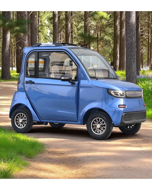 Elektrinis keturratis mini automobilis FL-09 1Kw 58AH 60v (IŠPARDUOTA, PAPILDYMAS 07.15)