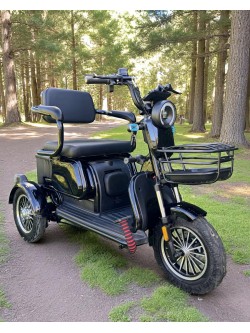 Elektrinis triratis motoroleris SL-04