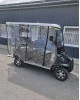 Elektrinis šešiavietis keturratis motoroleris su stogu FL-06 