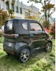 Elektrinis mini automobilis J4 1000w, Juodas (Išparduota, papildymas 06.30)