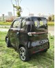 Elektrinis mini automobilis J4 1000w, Juodas (Išparduota, papildymas 06.30)